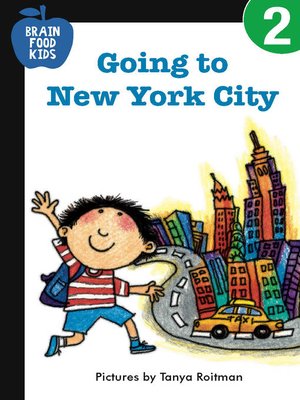 cover image of Going to New York City